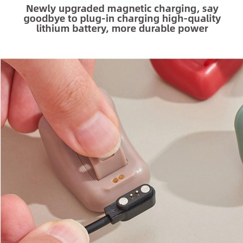 Portable Waterproof Lap Counter Rechargeable with Led Display Finger Counters 6 Digits Number Tally Clicker for Swim Laps 1