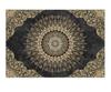 Large Area Living Room Decoration Retro Style Carpet Washable Lounge Floor Mat Anti-slip Study Rug Light Luxury Rugs for Bedroom