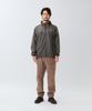 Snow Peak Backcountry Shell Outer Jacket for Men and Size S EP-JK-26SU003 Women, CHARCOAL,