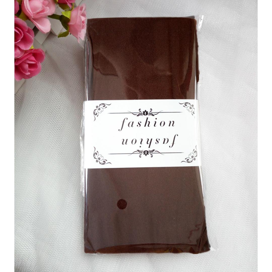 

Весенне-осенние шелковые колготки 120D с защитой от крючков, женские чулки со слегка прозрачной нижней частью для ног One size