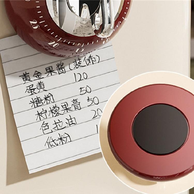 Multipurpose Magnetic Countdowns Timers For Kitchen Gym Study Office With Secure Hold On Metal Fronts