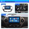 JAC Refine M3 2015-2019 Android Smart Center Console with Navigation & Reverse Camera