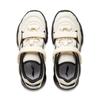 New LiNing Sichuan Tour Cushioning Wear Resistant Low Top Casual Shoes Women's Ecru AGCU184-1