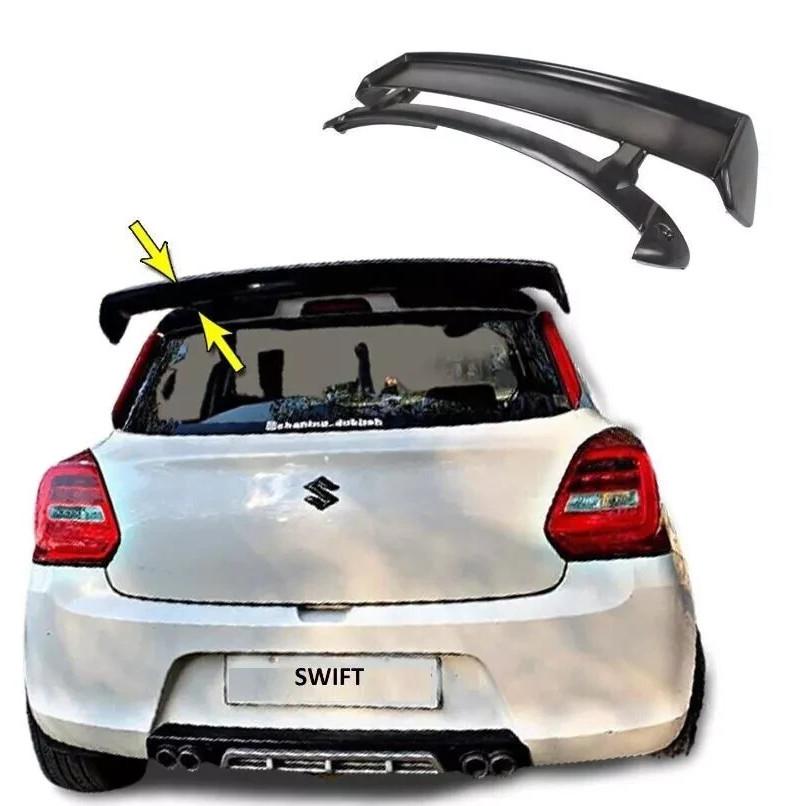 

Genuine Rear Roof Spoiler Wing Fit For Suzuki Swift Hatchback ZC33S 17-24
