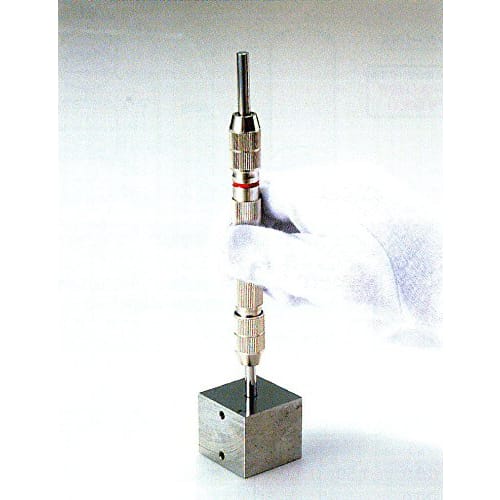 Niigata Seiki SK Japanese-Made Pin Vise, Applicable Diameter: 3.500-4.000mm, PV-3B