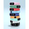 9 Colors Silicone Strap for OPPO Band Replacement Bracelet Sport Band Soft Waterproof Wristband for OPPO Band Accessories