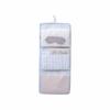 Foldable Hanging Clothes Organizer Mesh Pockets Wardrobe Organizer  Closet Organization