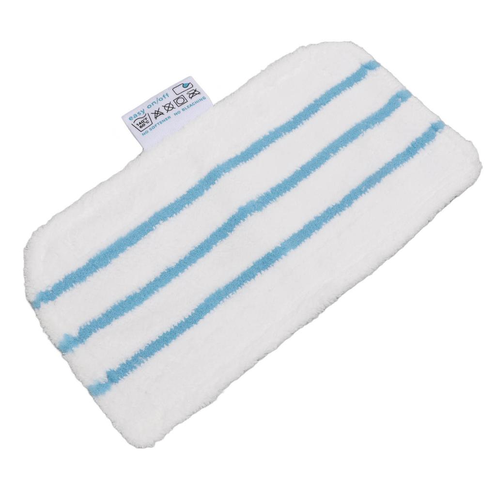 Steam Replacement Pad Reusable Machine Washable Steam Scrub Cloth Pad for FSM1610