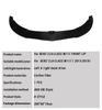 Mercedes CLA W117 RZ Real Carbon Fiber Front Lip Body Kit (2014-2019)