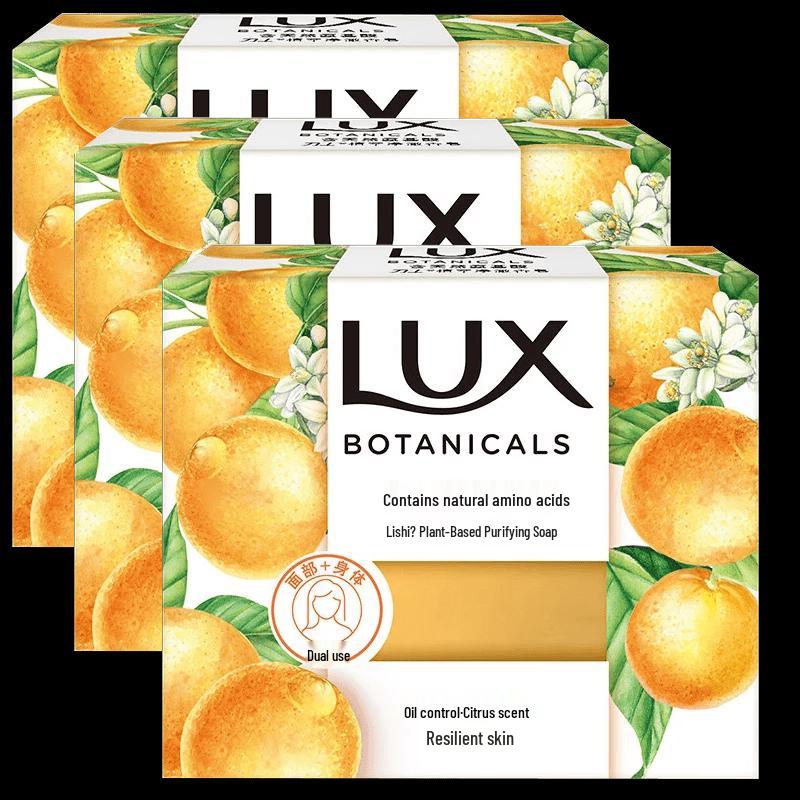 LUX Plant Extract Purifying Soap