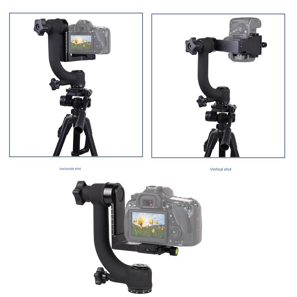 Handheld Stabilizer Rotating Pan Tilt Bracket Mobile Phone Microphone Bracket Fill Light Live Broadcast Mobile Phone Frame