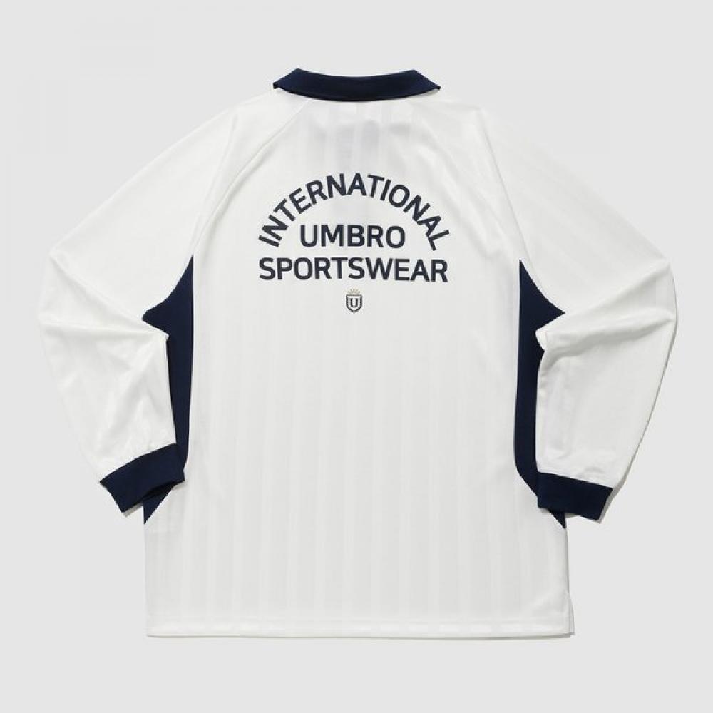 Umbro Unisex Casual Game Shirt Hbl British Uq121crj21scw