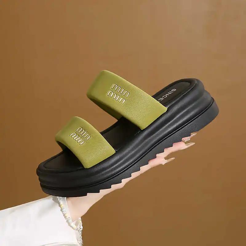 Shower Non-slip Womans Slippers Forfriend Summer Beach Sandals Shoes Sneakers High Quality Sport Gifts Dropshiping