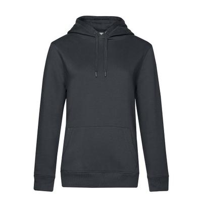 Womens/Ladies Queen Hoodie