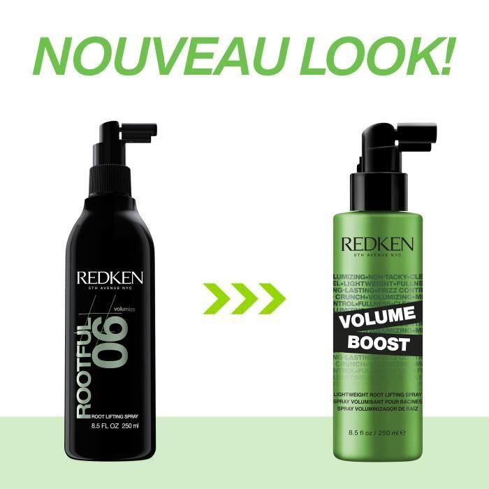 Spray Volumisant - Redken - Boost - 150 ml - Non collant - Pour tous types de cheveux