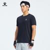 KELME Herren 2026 Sommer Atmungsaktives Mesh Sport T-Shirt