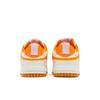 Nike Womens Dunk Disrupt 2 'Sunrise' (women's sizes) Sail / Solar Flare / Medium Soft Pink / Hyper Pink Skate Shoes DX2676 100
