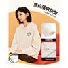 Anta Women's Snow Owl Fleece Hoodie