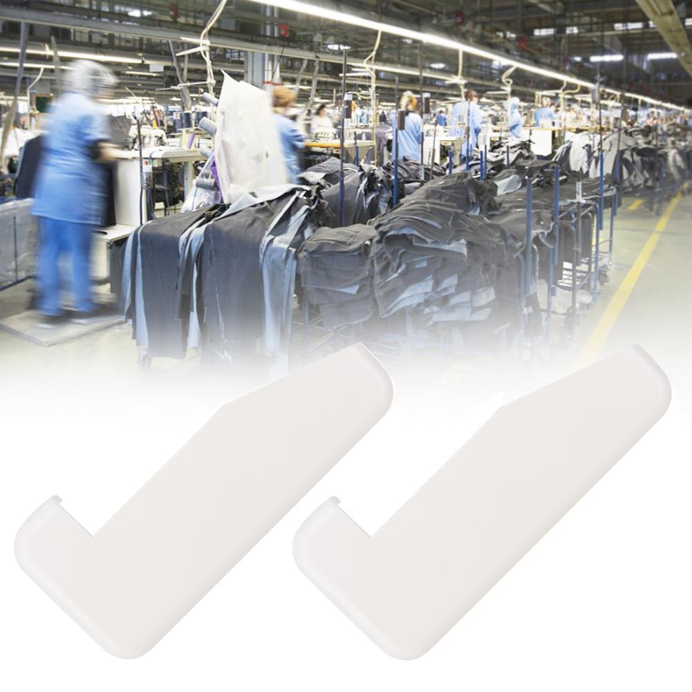 1 Pair Knitting Machine Upper End Cover LR Side Cover Fit for Brother Knitting Machine