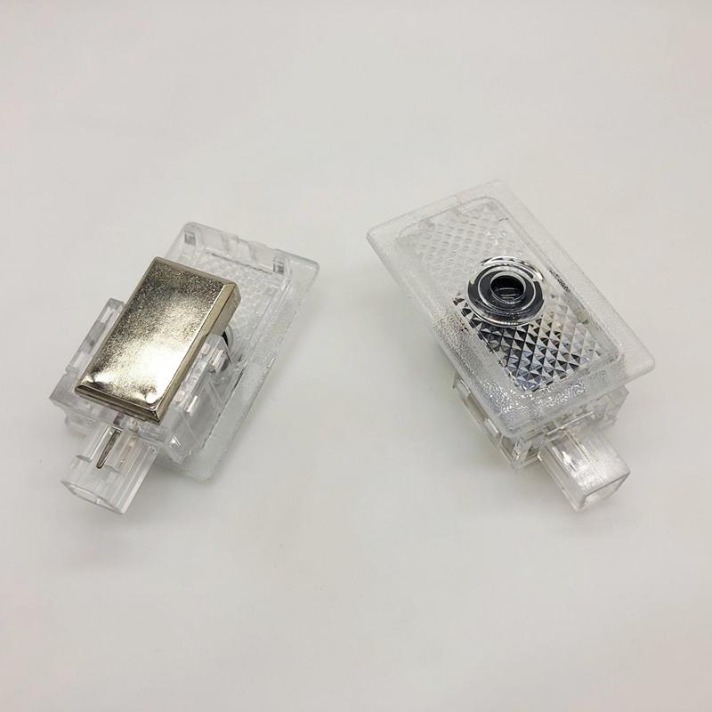 Dodge Magnum Horse Projection Door Light
