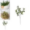 Künstlicher Grüner Pflanzen-Bonsai-Baum Aus Kunststoff Für Heimdekoration Und Fotografie-Requisiten