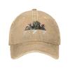 Zenless Zone Zero Video Game Sun Baseball Cap Couple Washed Hats High Quality Print Sports Baseball Caps Birthday Present