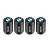Hex Cylinder Shape Aluminum Alloy Wheel Air Valve Stem Caps For BMW M Sport Stem Caps1