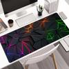Hexagon Mousepad Computer New Mousepads Keyboard Pad Mouse Mat Esport Gamer Office Carpet Table Mat Desktop Rubber Mouse Pad 1Pc