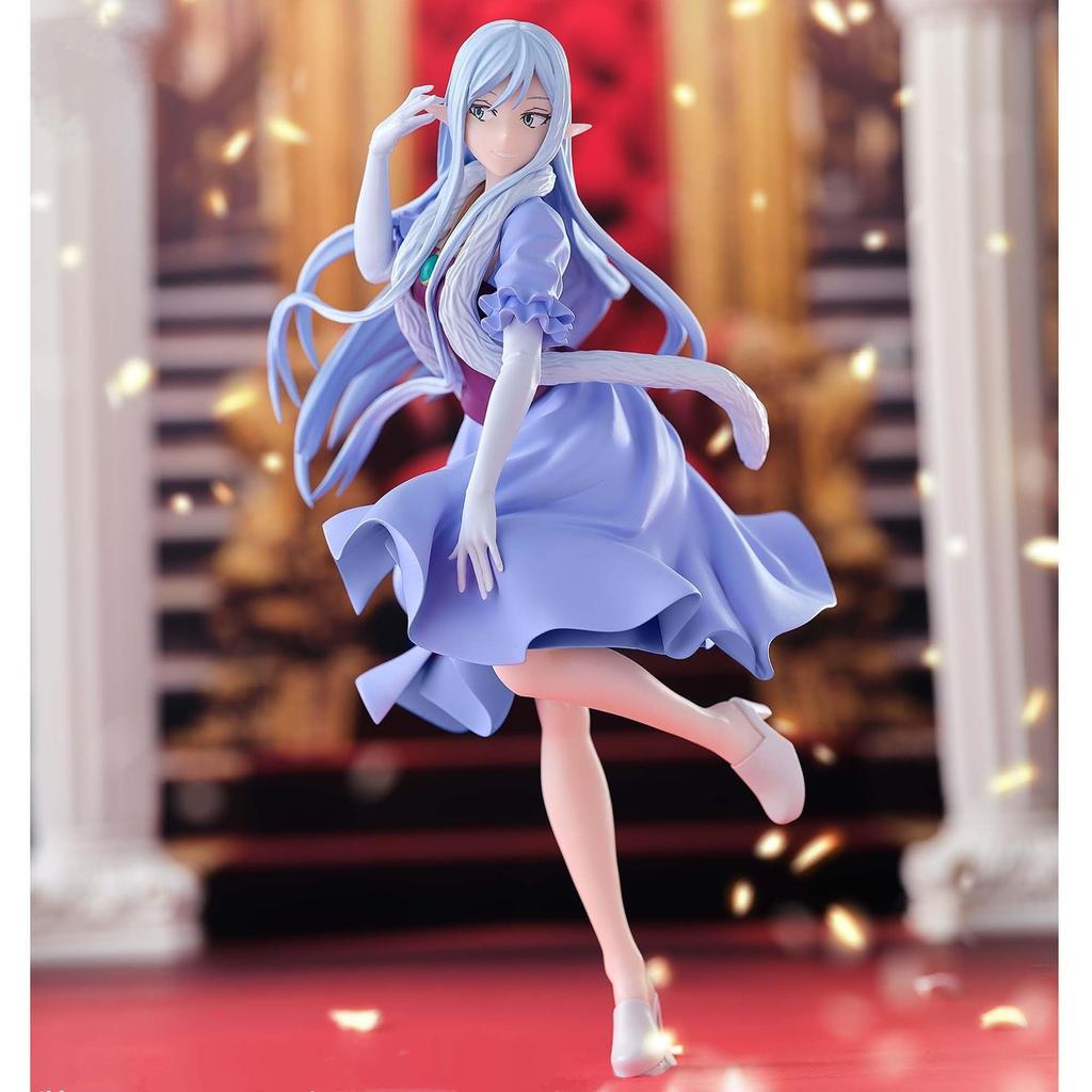 BANPRESTO Tensura That Time I Got Reincarnated As a Slime Figure Elmesia