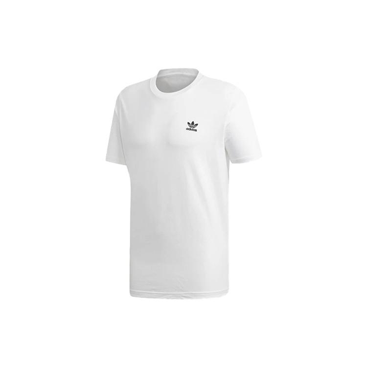 adidas originals logo Classic Embroidered White Men s DV1576 XL