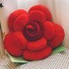 3D Throw Pillows INS Style Cushion Exquisite Rose Pillows  Home Decor