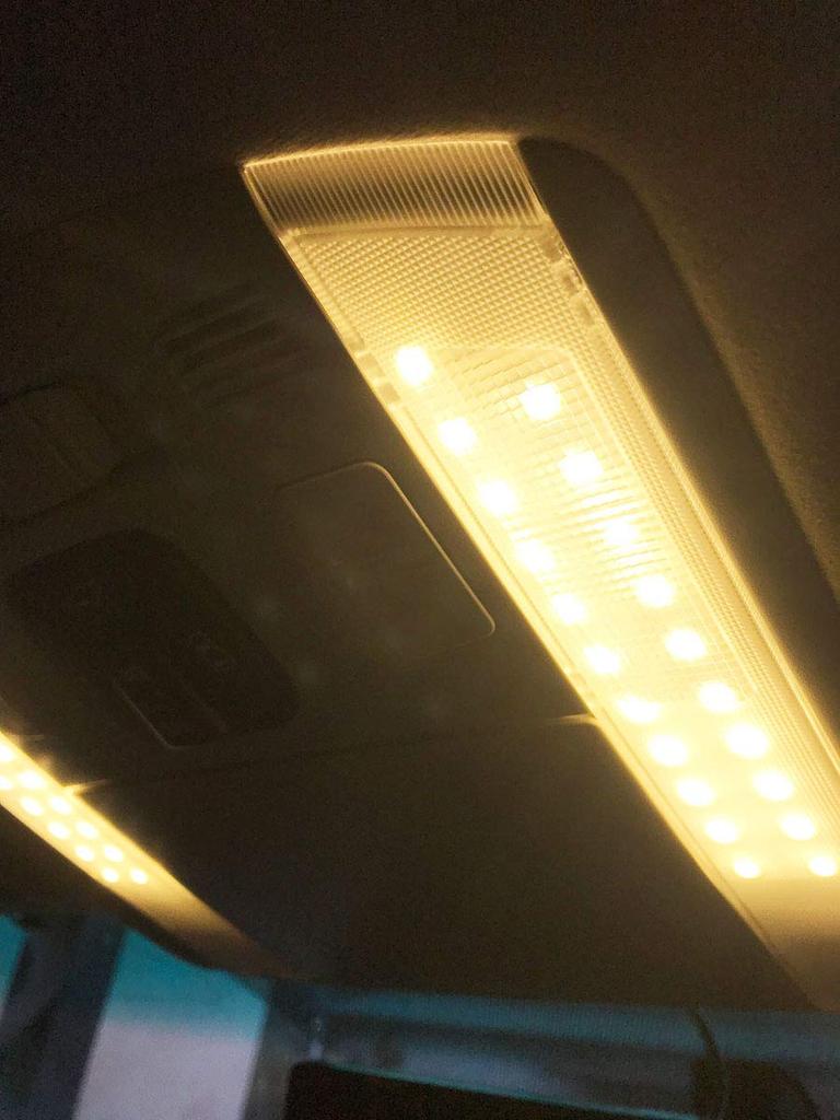 2LOOP 3-Chip SMD 11 Pieces, Vellfire Alphard H20.5-H26.12, Early and Late 20 Series, Compatible