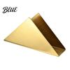 Tissue Holder Large Capacity Space Saving Stainless Steel Dispenser Dining Table Paper Napkin