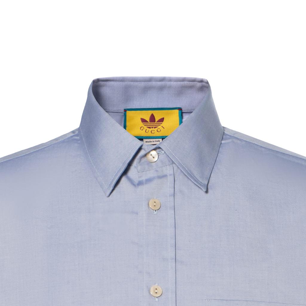 Gucci X Adidas Originals SS23 Shirt Men's 691521-ZAJPP-4689