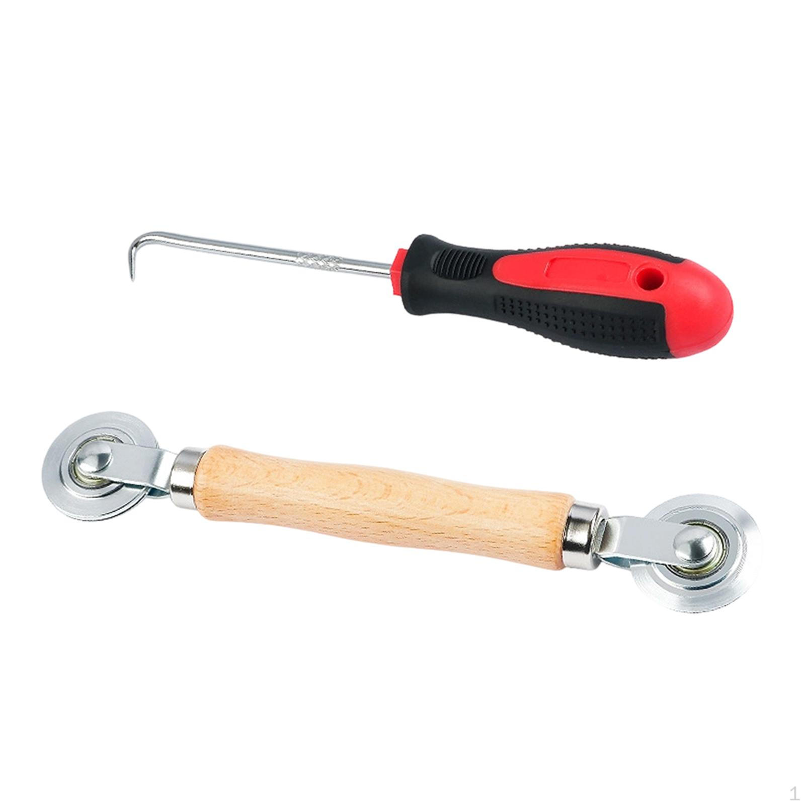 

Net Winding Tool, Window Roller, Professional And Easy to Use, Rod Replacement Tool L