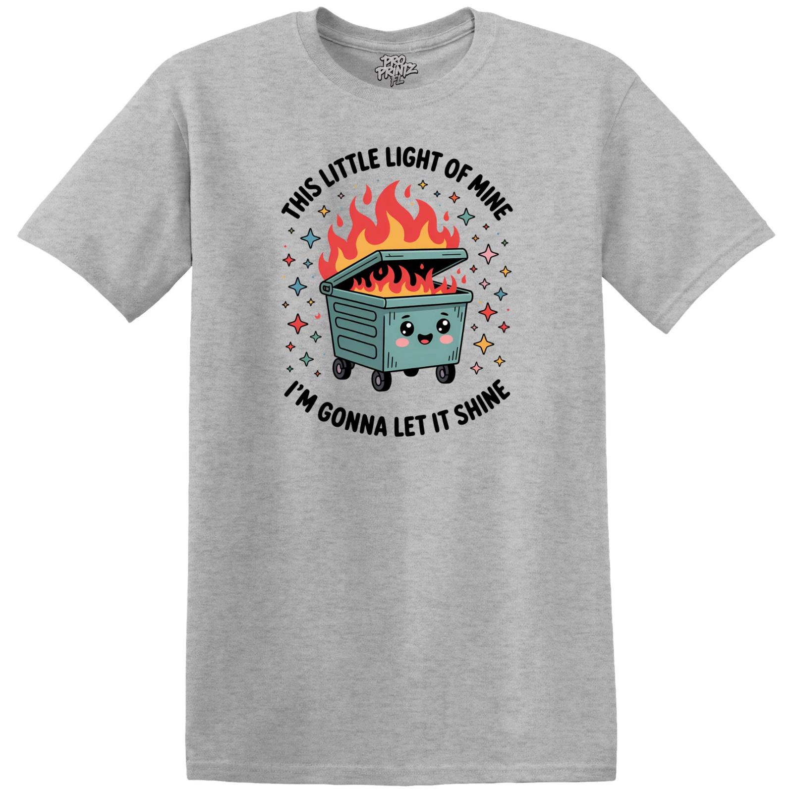 Funny T-Shirt I d Love To But My Dog Said No 3XL