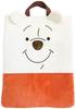 Winnie the Pooh Pouch Case Morishita Makura [MORIPiLO] Multi-Storage (Disney Yellow) 26x35cm, PC/Tablet Cover, Item,