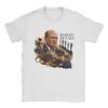 Robert Duvall TShirt Summer  Harajuku TShirts Mens  Cotton Breathable Oversized Clothing ShortSleeve Vintage Tops