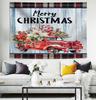 Christmas Balls And Snow Wall Hanging Tapestry Christmas Wall Hanging Tree Wall Hanging Gorgeous Christmas Tree Fireplace Gifts