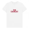 The Exorcist Unisex Adult Title T-Shirt