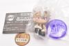 Demon Slayer Kimetsu no Yaiba 4 Pillar Meeting Sanemi Gacha Gacha Capsule Toy Suwarase-tai [2. Shinazugawa] (Single Item)
