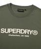 Syupeodeulai Core Logo Sleeveless Khaki Sdmivcp60Khk