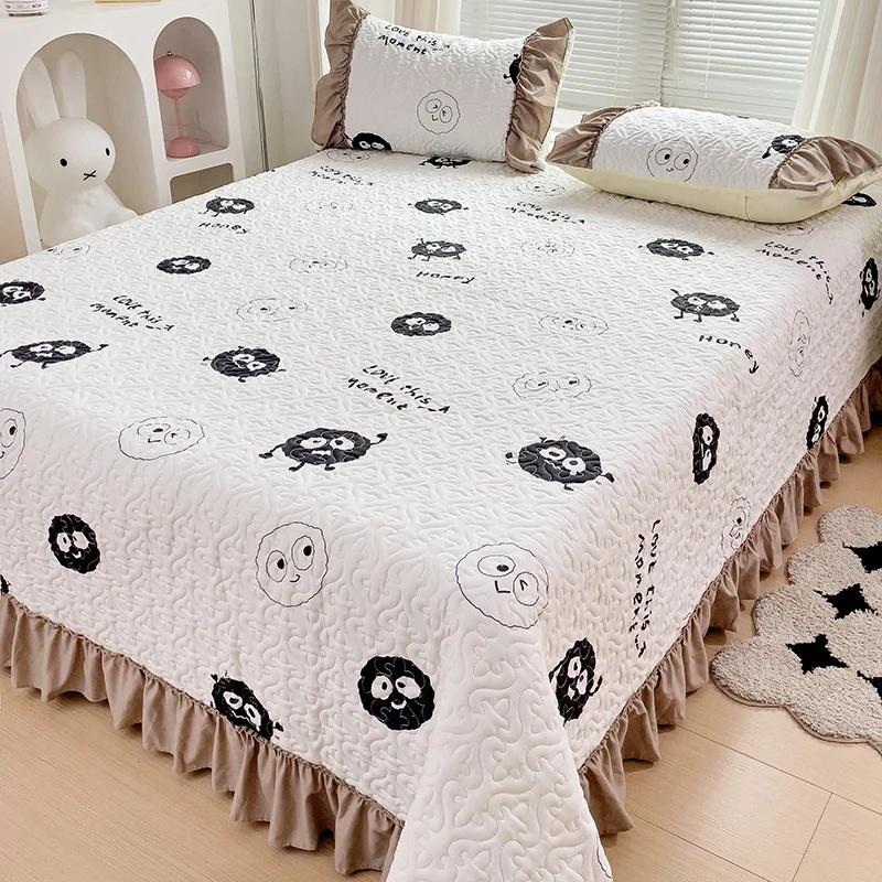 

Покрывало из стеганого одеяла с принтом, покрывало для дома с реактивным принтом, универсальное для всех сезонов(наволочку нужно заказать) Bedspread200X230cm