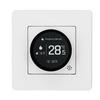 Smart Thermostat for ZigBee Electric Heating Mobile App Timing LCD Display Temperature Controller Switch 95 245VAC White
