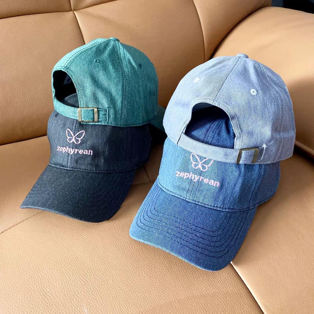 2025 new bow baseball cap trend, spring and autumn student couples, small and versatile sunscreen sunshade peaked hat