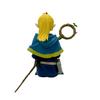 New Delicious In The Dungeon Marcil Donato Anime Girl Statue Dungeon Food Leo Stouten Action Figure Model Sitting Doll Toy Gift