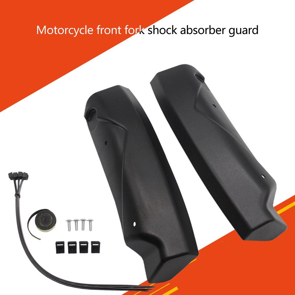Motorcycle Front Fork Shock Absorber for R1200GS/GSA R1150GS/GSA Universal Front Fork Shock Guards Protective Cover