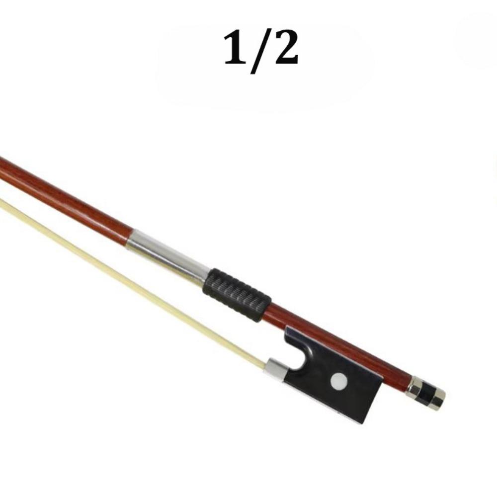 Great Balance Horsehair Beginner Practice 1/4 1/8 1/10 Violins Accessories for Music Parts