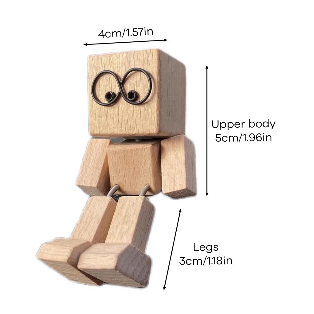 Creative Nodding Leg Puppet Car Interior Decoration Wobbly Leg Puppet Ornament Funny Dashboard Decor for Vehicle Interior Gift