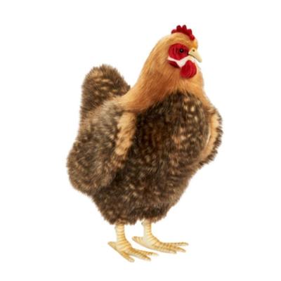 HANSA Poule Beige 35cm BH4588 N°4588